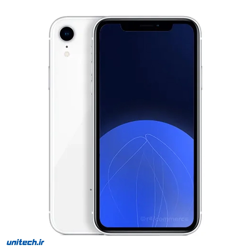 گوشی موبایل اپل مدل iPhone XR ظرفیت 128 گیگابایت و 3 گیگابایت2
